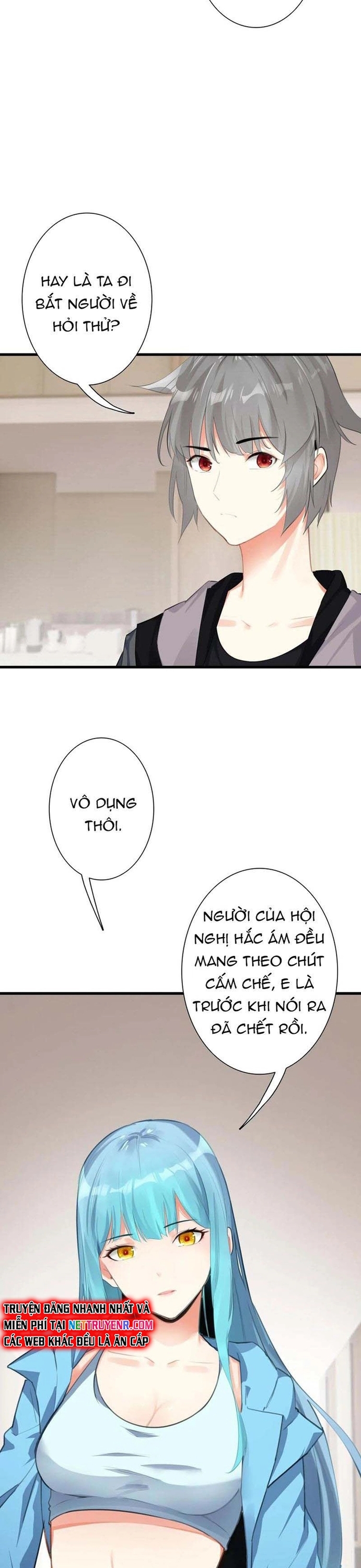 Sinh Tiêu Thủ Hộ Thần Chapter 105 - Trang 18
