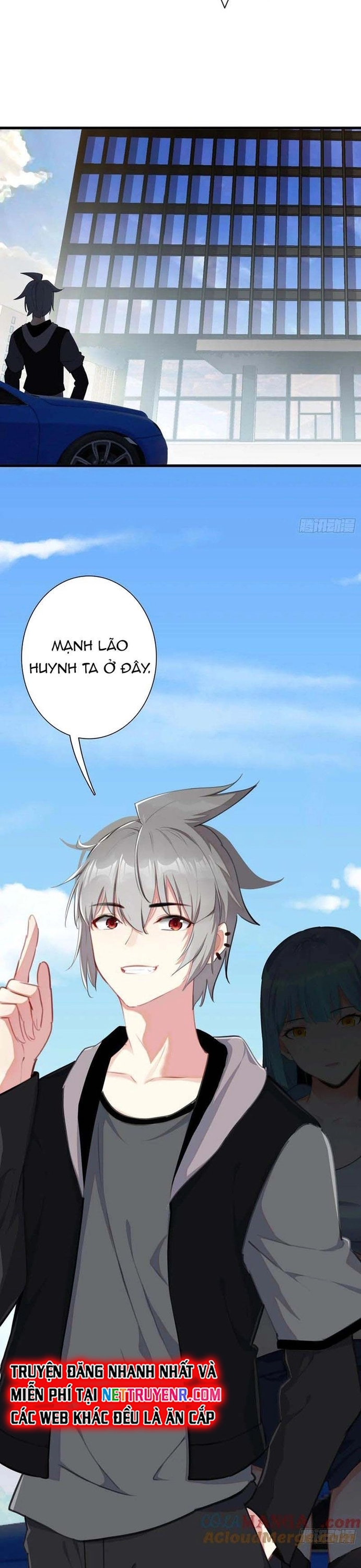 Sinh Tiêu Thủ Hộ Thần Chapter 106 - Trang 2