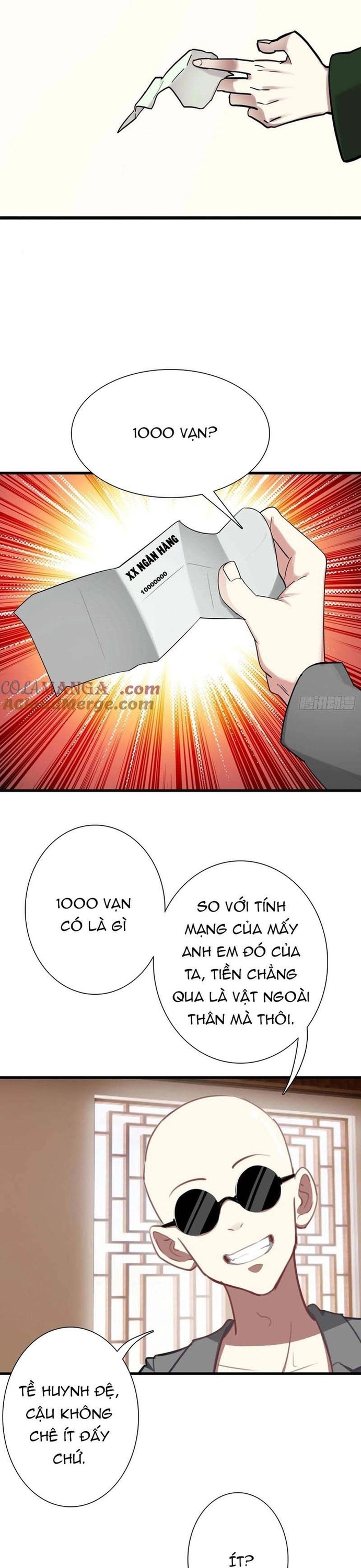 Sinh Tiêu Thủ Hộ Thần Chapter 106 - Trang 18