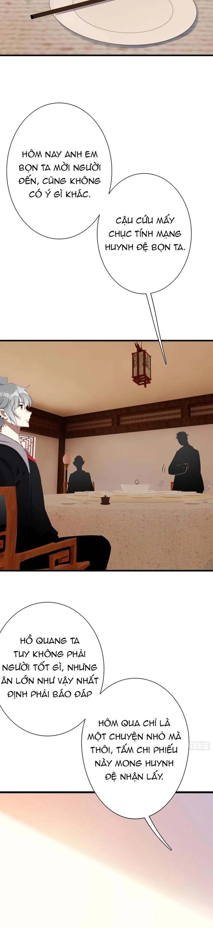 Sinh Tiêu Thủ Hộ Thần Chapter 106 - Trang 17