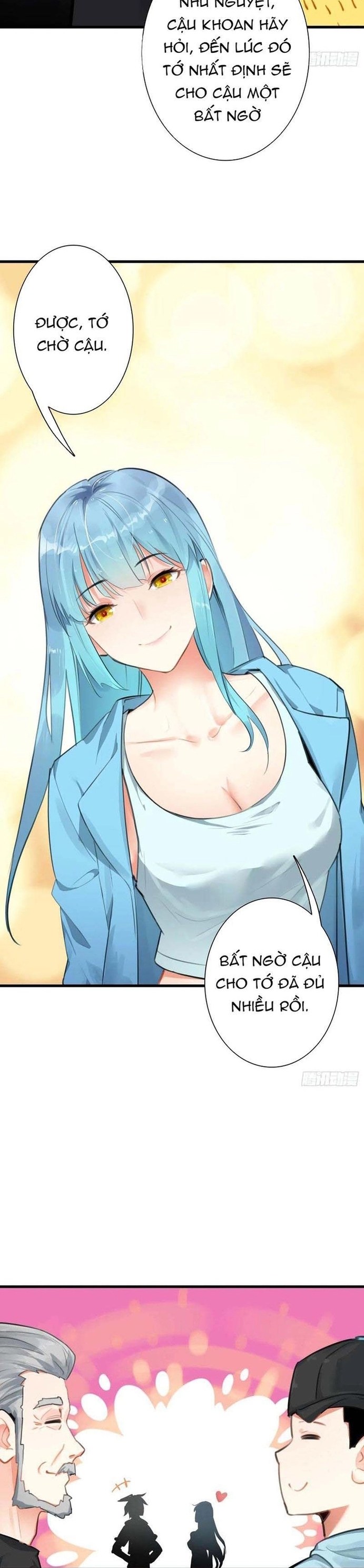 Sinh Tiêu Thủ Hộ Thần Chapter 105 - Trang 21