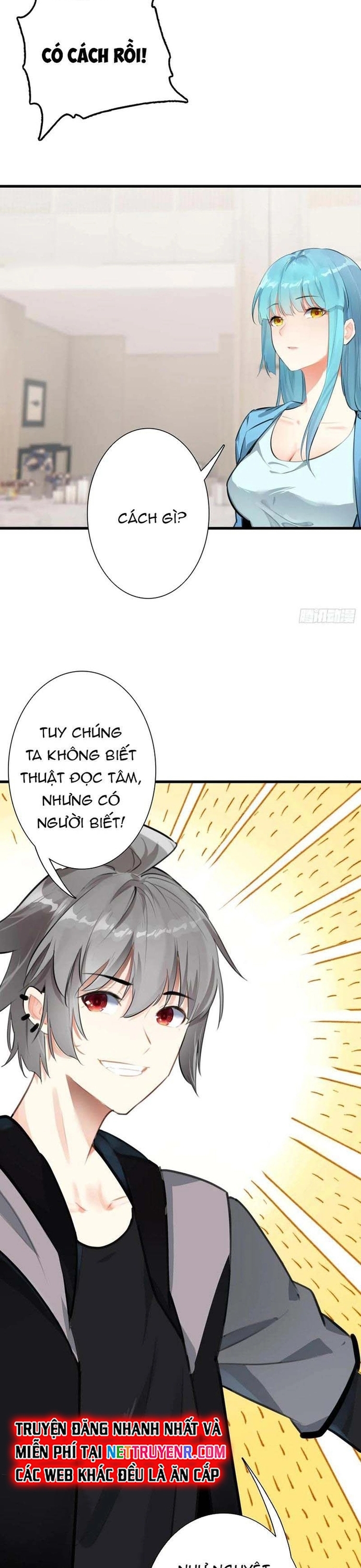 Sinh Tiêu Thủ Hộ Thần Chapter 105 - Trang 20