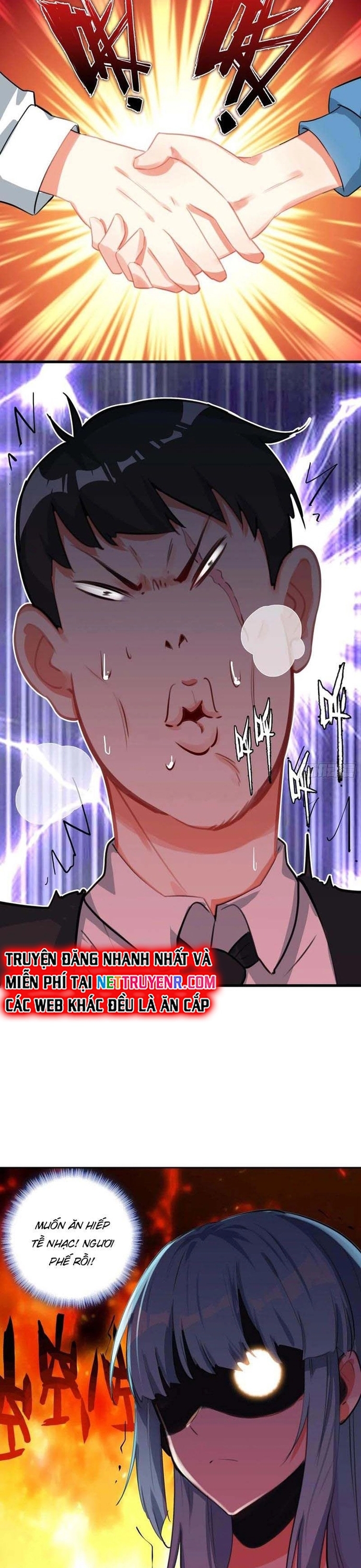 Sinh Tiêu Thủ Hộ Thần Chapter 106 - Trang 7