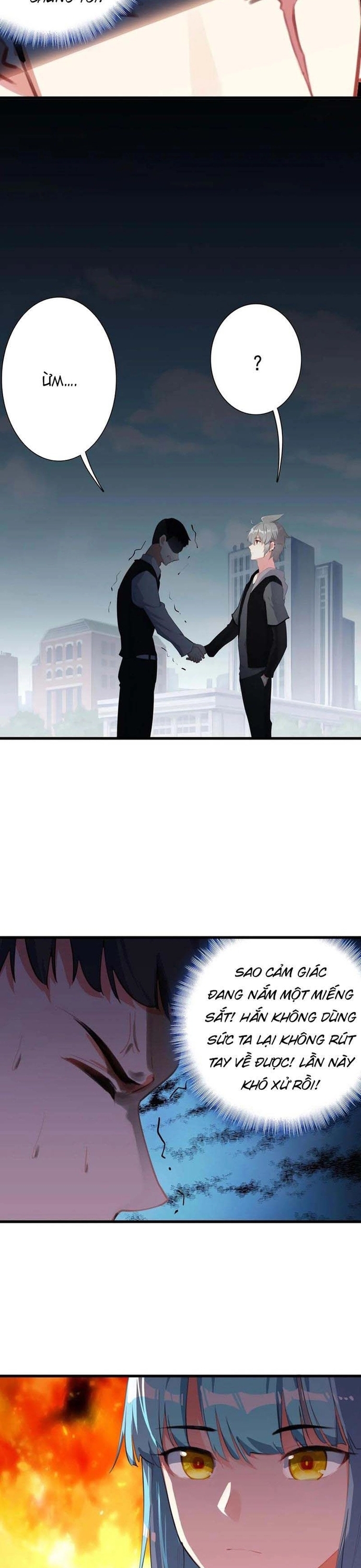 Sinh Tiêu Thủ Hộ Thần Chapter 106 - Trang 5
