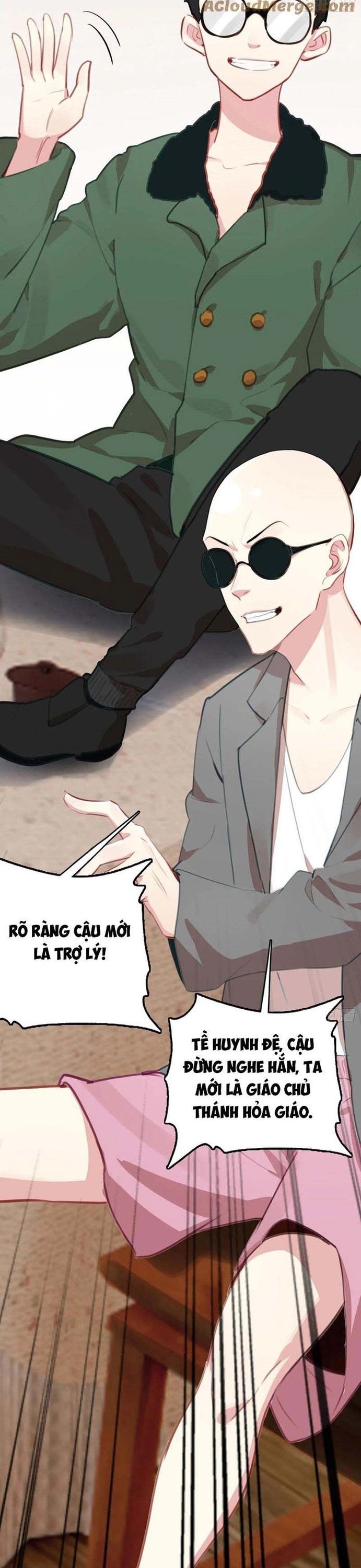 Sinh Tiêu Thủ Hộ Thần Chapter 106 - Trang 12