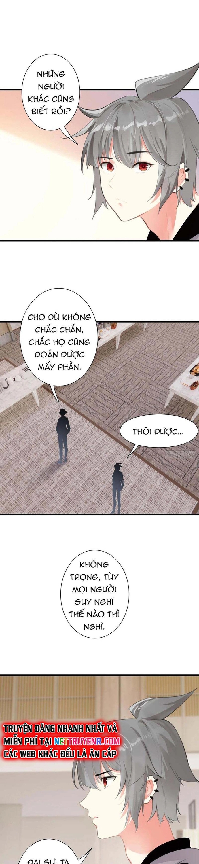 Sinh Tiêu Thủ Hộ Thần Chapter 105 - Trang 16
