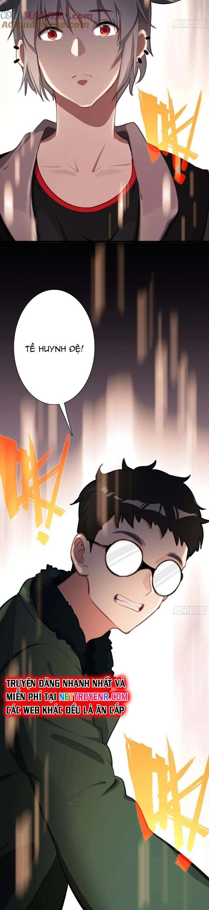 Sinh Tiêu Thủ Hộ Thần Chapter 106 - Trang 21