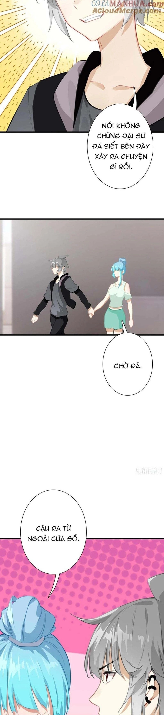 Sinh Tiêu Thủ Hộ Thần Chapter 105 - Trang 12