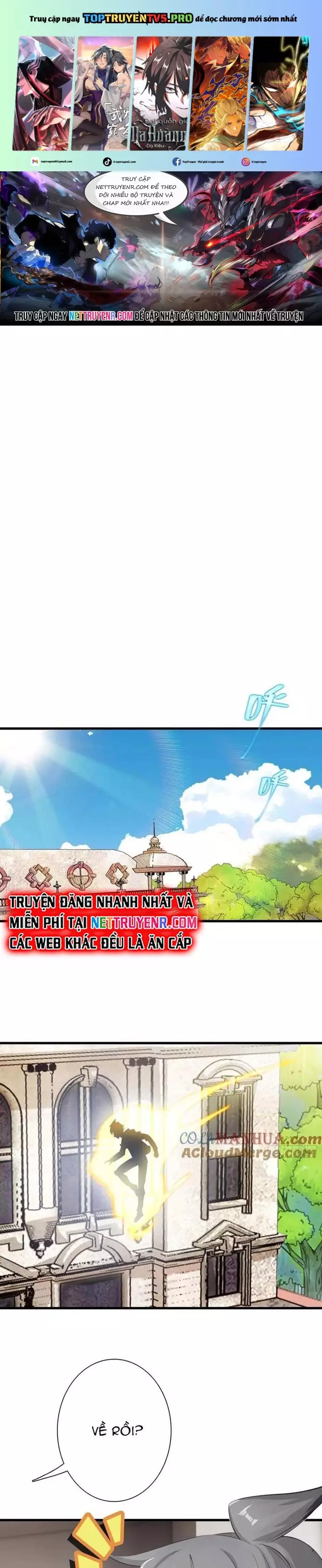 Sinh Tiêu Thủ Hộ Thần Chapter 105 - Trang 1