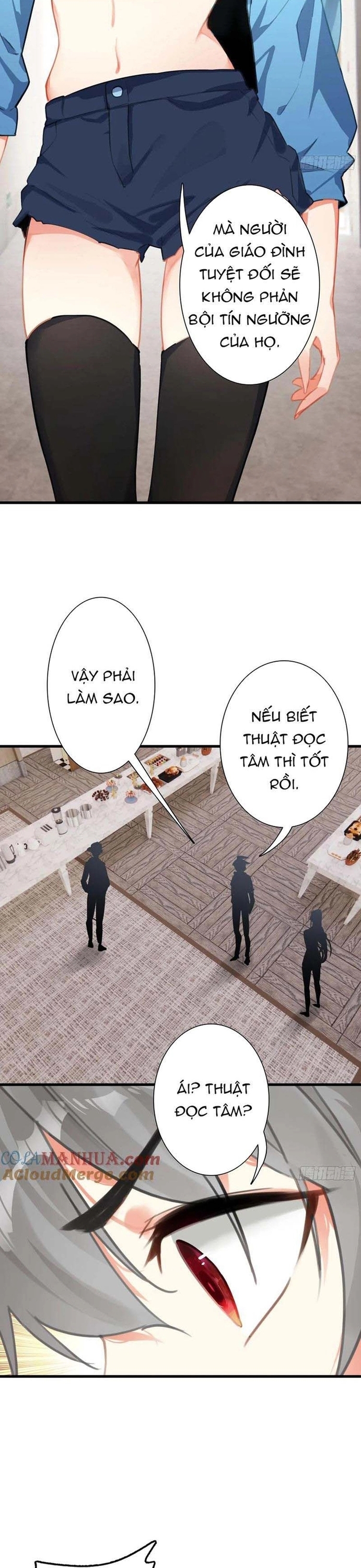 Sinh Tiêu Thủ Hộ Thần Chapter 105 - Trang 19