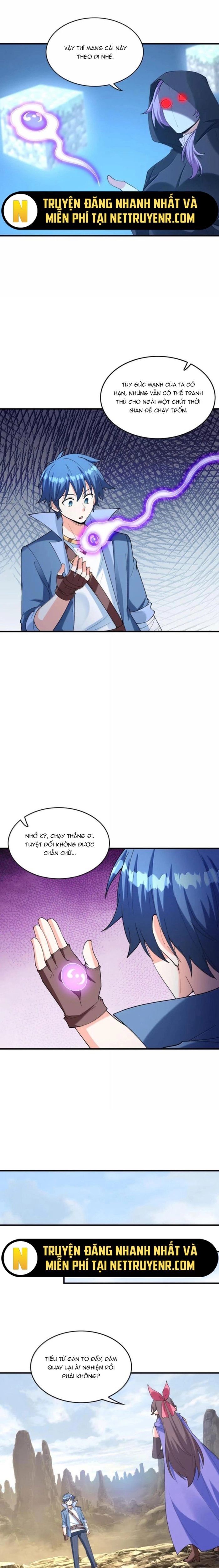 Hậu Cung Của Ta Toàn Là Ma Nữ Phản Diện Chapter 212 - Trang 3