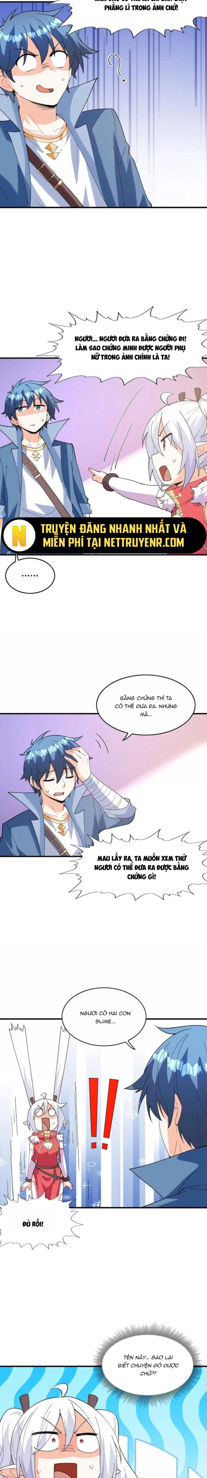 Hậu Cung Của Ta Toàn Là Ma Nữ Phản Diện Chapter 212 - Trang 13