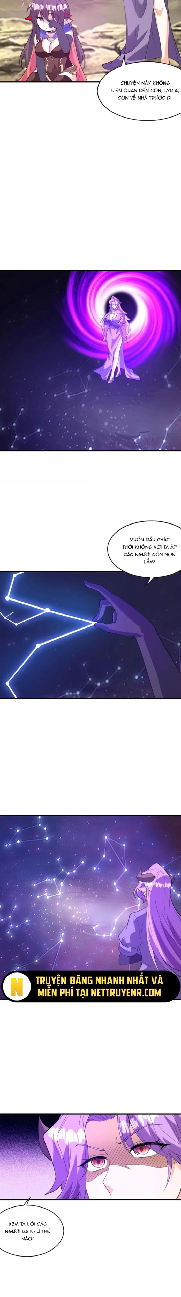Hậu Cung Của Ta Toàn Là Ma Nữ Phản Diện Chapter 212 - Trang 8