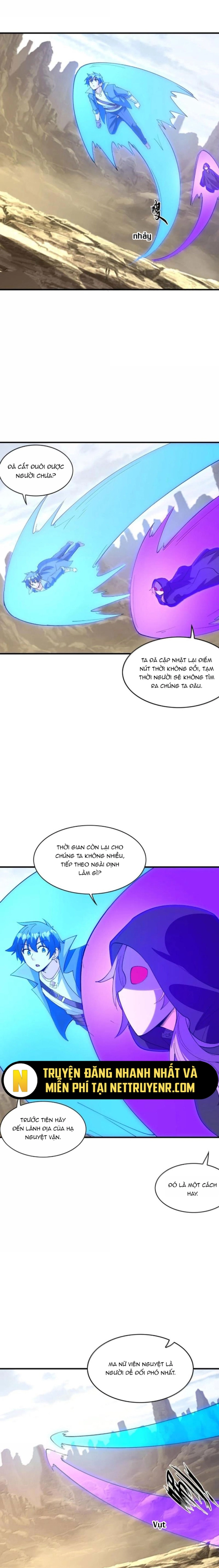 Hậu Cung Của Ta Toàn Là Ma Nữ Phản Diện Chapter 212 - Trang 9