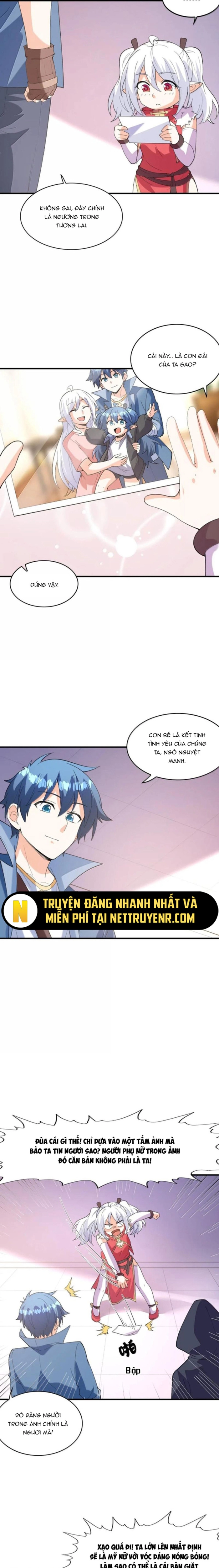 Hậu Cung Của Ta Toàn Là Ma Nữ Phản Diện Chapter 212 - Trang 12