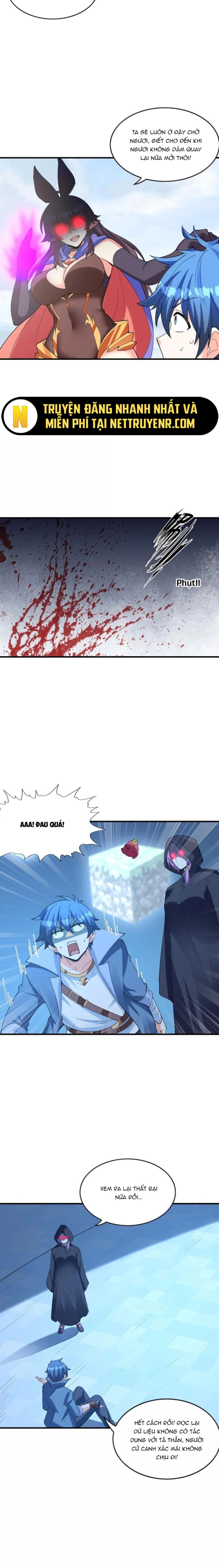 Hậu Cung Của Ta Toàn Là Ma Nữ Phản Diện Chapter 212 - Trang 2