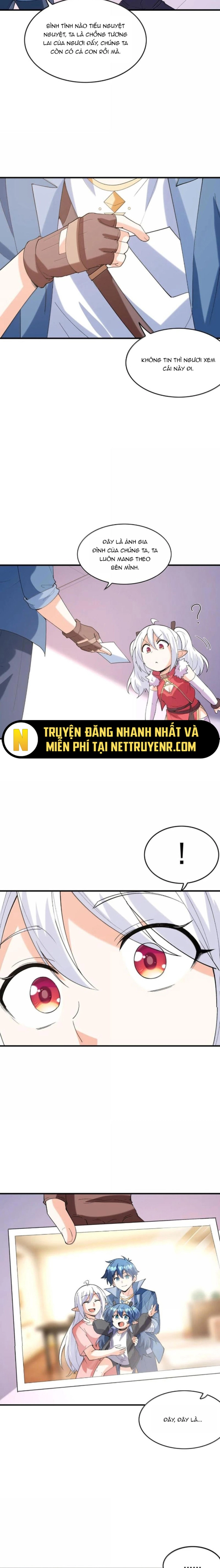 Hậu Cung Của Ta Toàn Là Ma Nữ Phản Diện Chapter 212 - Trang 11