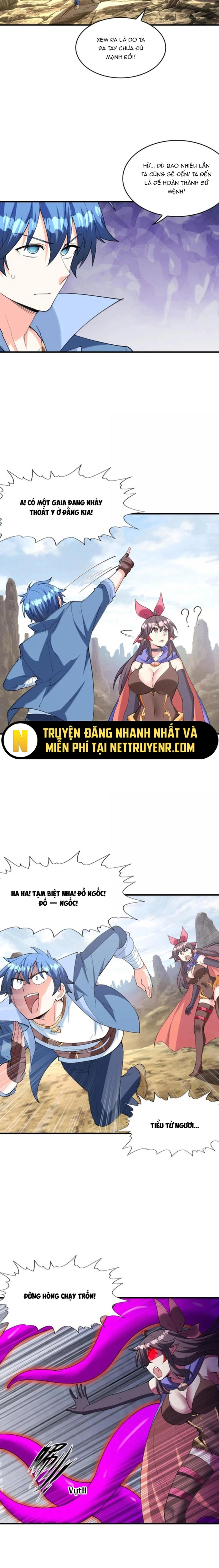 Hậu Cung Của Ta Toàn Là Ma Nữ Phản Diện Chapter 212 - Trang 4