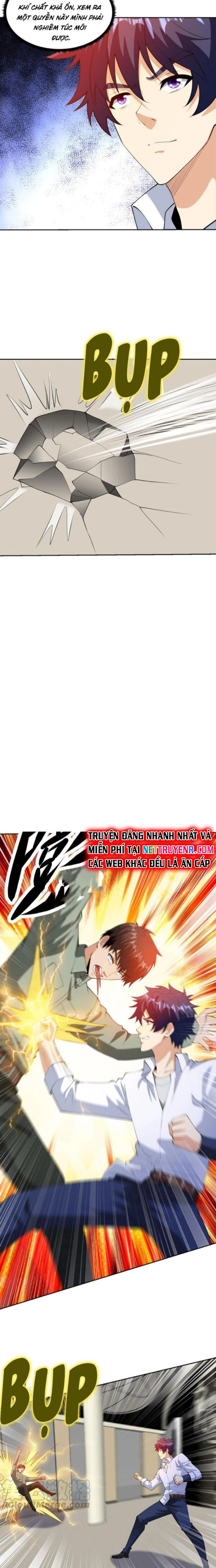 Mắt Thần Huyền Thoại Chapter 37 - Trang 3