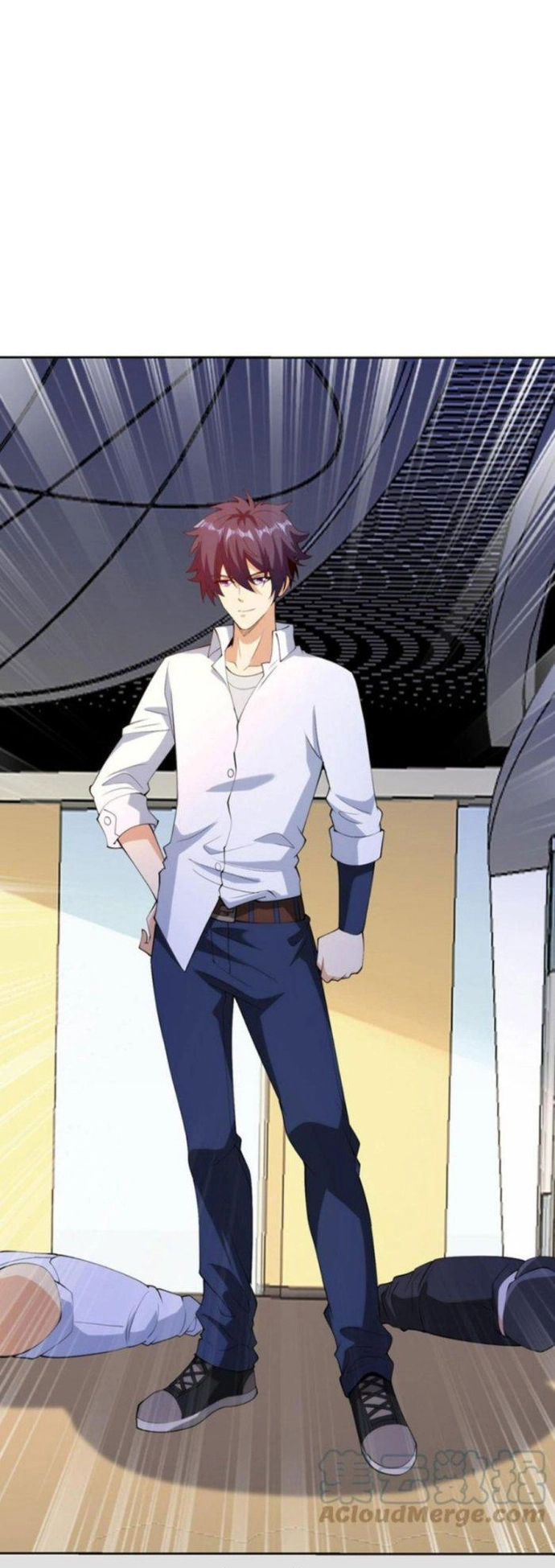 Mắt Thần Huyền Thoại Chapter 36 - Trang 7
