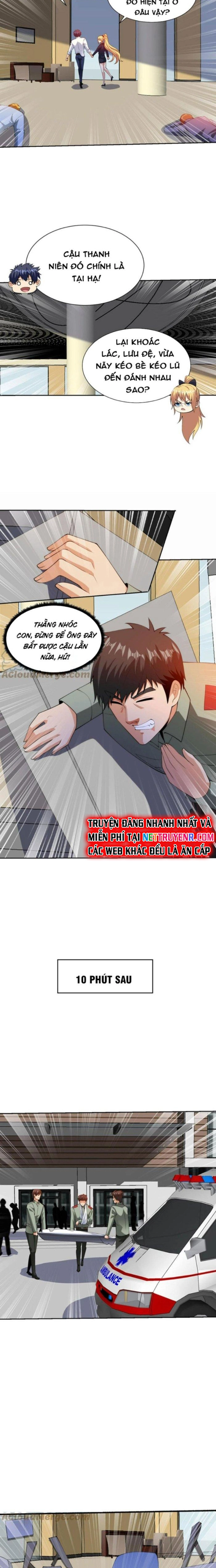 Mắt Thần Huyền Thoại Chapter 37 - Trang 5