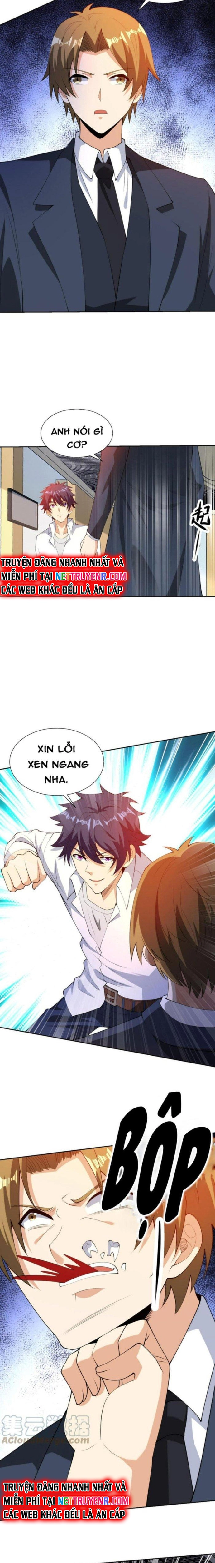 Mắt Thần Huyền Thoại Chapter 36 - Trang 3