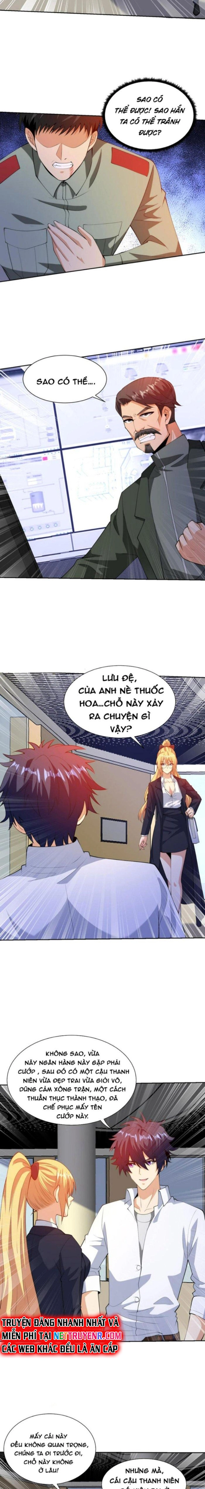 Mắt Thần Huyền Thoại Chapter 37 - Trang 4