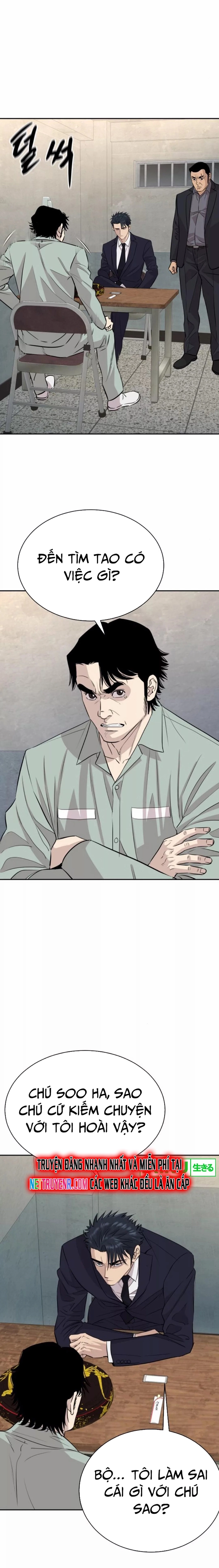 Cháu Trai Thiên Tài Của Vua Cho Vay Nặng Lãi Chapter 50 - Trang 5