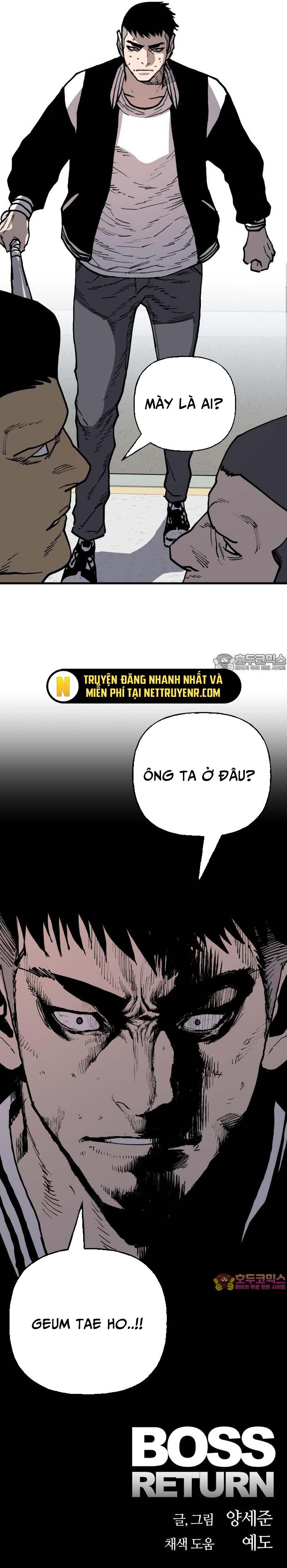Ông Trùm Trở Lại Chapter 74 - Trang 6