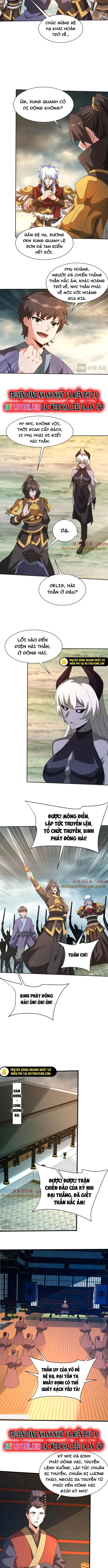 Đại Tần: Ta Con Trai Tần Thủy Hoàng Giết Địch Thăng Cấp Thành Thần Chapter 200 - Trang 5