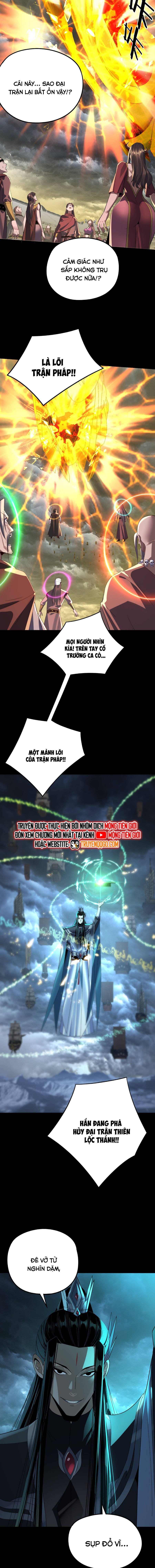 Ta Trời Sinh Đã Là Nhân Vật Phản Diện Chapter 309 - Trang 6