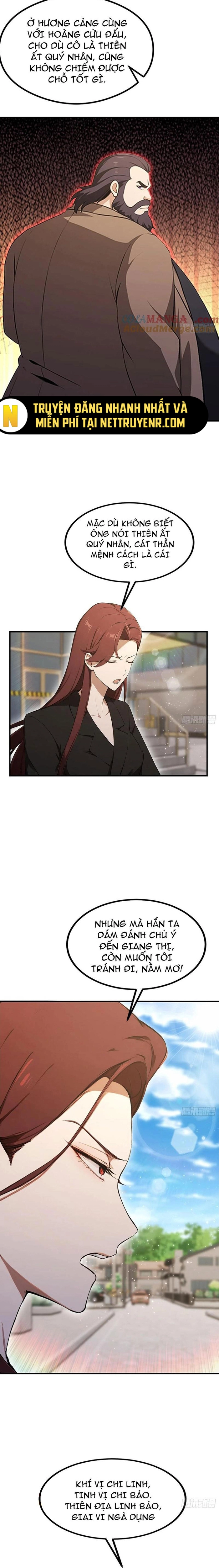 Quá Ảo! Ta Mở Lớp Đào Tạo Nữ Đế Chapter 94 - Trang 9