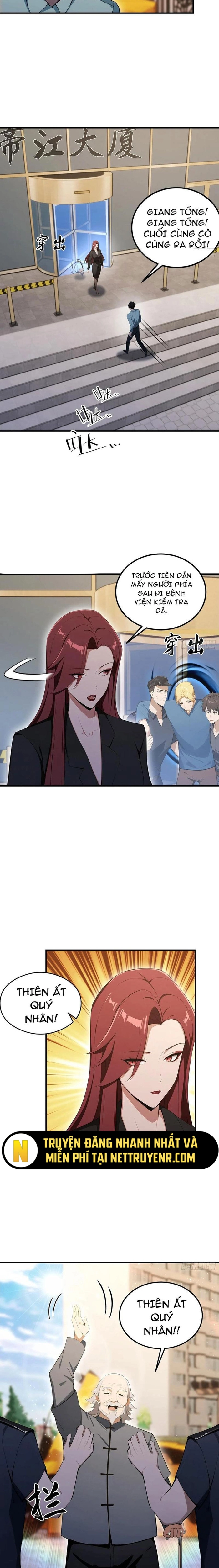 Quá Ảo! Ta Mở Lớp Đào Tạo Nữ Đế Chapter 94 - Trang 4
