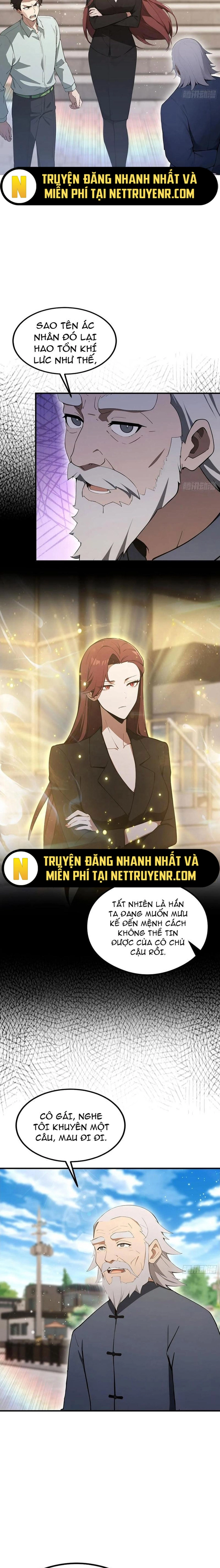 Quá Ảo! Ta Mở Lớp Đào Tạo Nữ Đế Chapter 94 - Trang 8