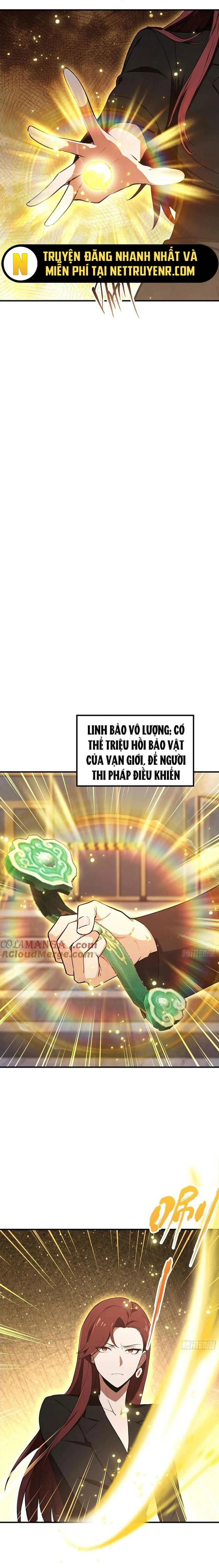 Quá Ảo! Ta Mở Lớp Đào Tạo Nữ Đế Chapter 94 - Trang 10