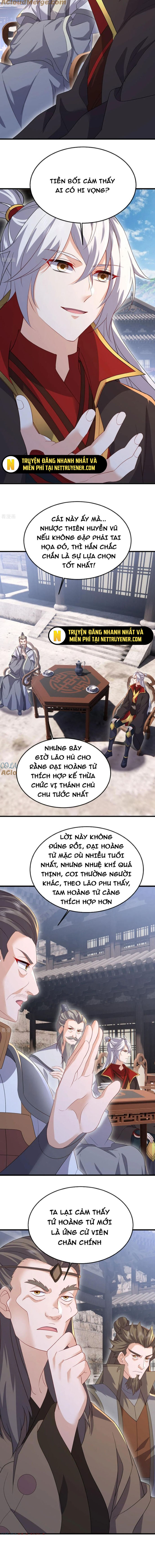 Tiên Võ Đế Tôn Chapter 799 - Trang 7