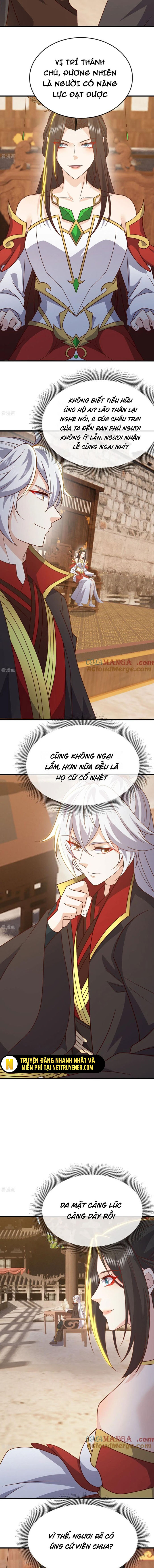 Tiên Võ Đế Tôn Chapter 799 - Trang 11