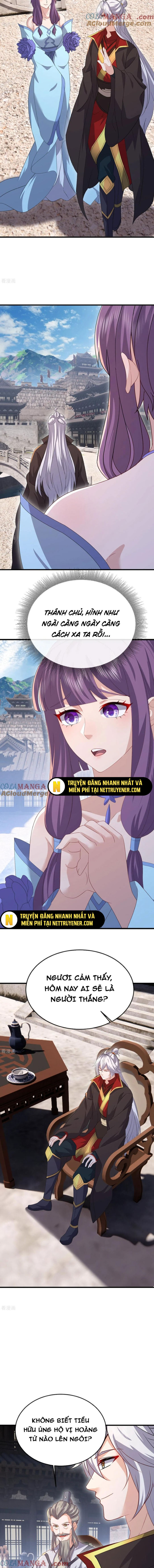 Tiên Võ Đế Tôn Chapter 799 - Trang 6