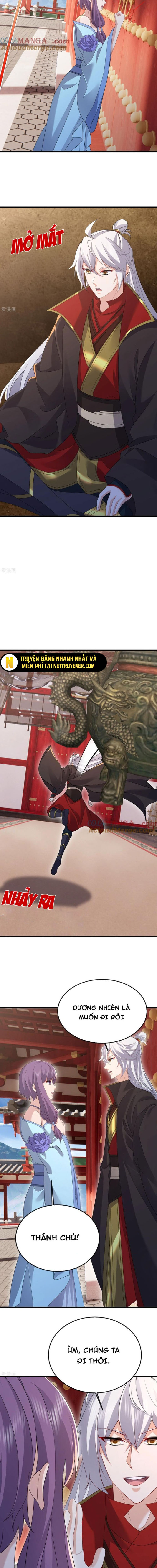 Tiên Võ Đế Tôn Chapter 799 - Trang 3