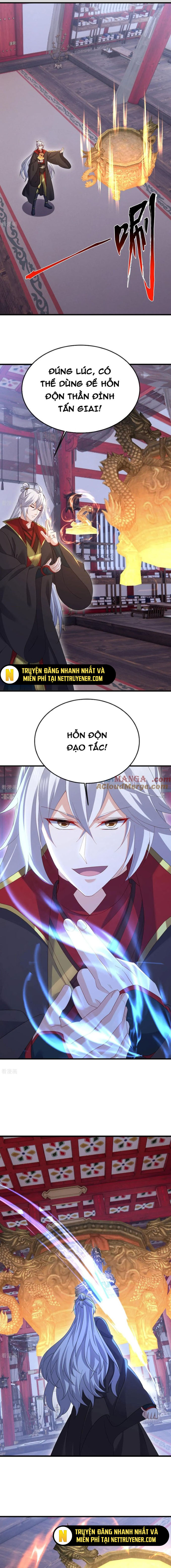 Tiên Võ Đế Tôn Chapter 799 - Trang 1