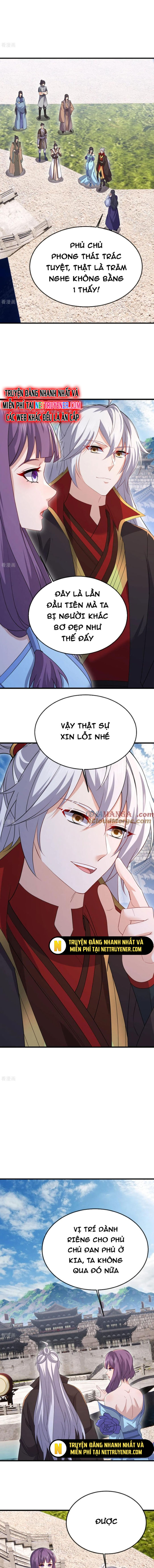Tiên Võ Đế Tôn Chapter 799 - Trang 5