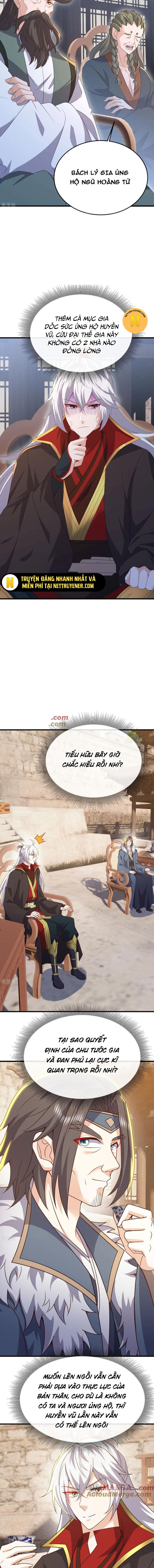 Tiên Võ Đế Tôn Chapter 799 - Trang 9