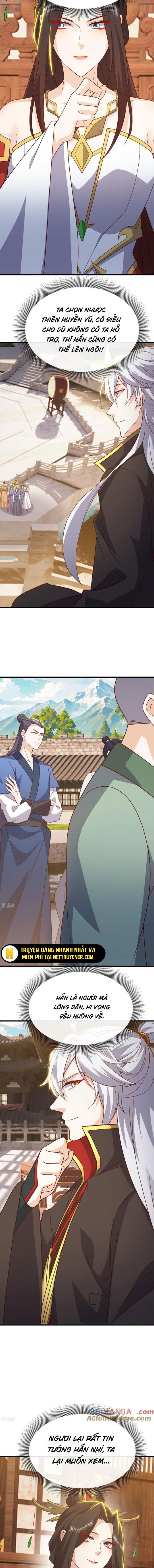 Tiên Võ Đế Tôn Chapter 799 - Trang 12