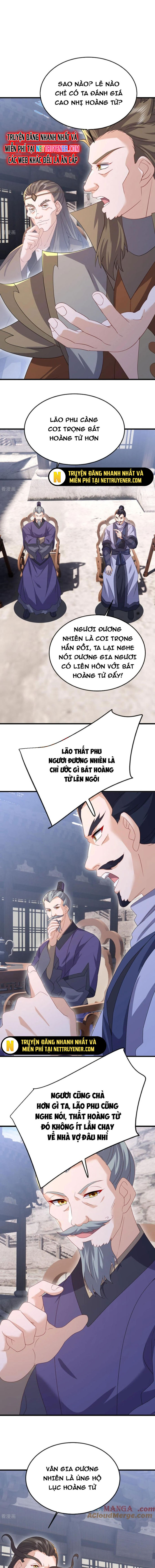 Tiên Võ Đế Tôn Chapter 799 - Trang 8
