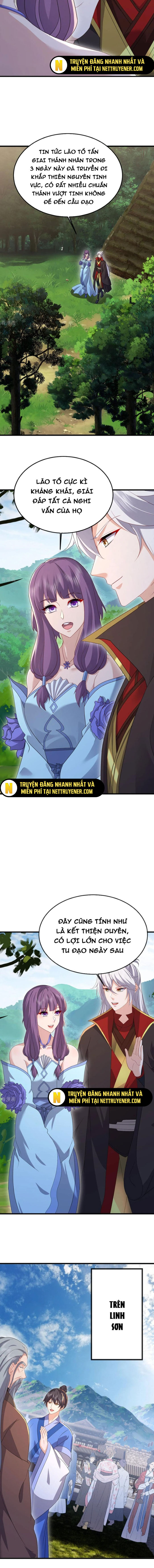 Tiên Võ Đế Tôn Chapter 799 - Trang 4