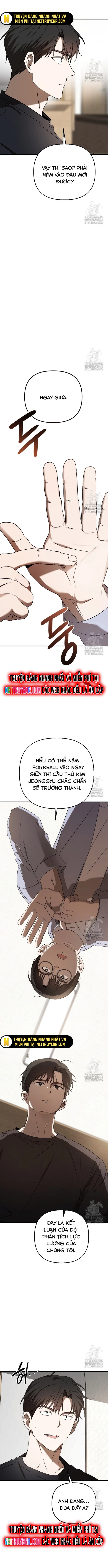 Tân Binh Của Đội Bóng Chày Quá Giỏi Chapter 45 - Trang 11