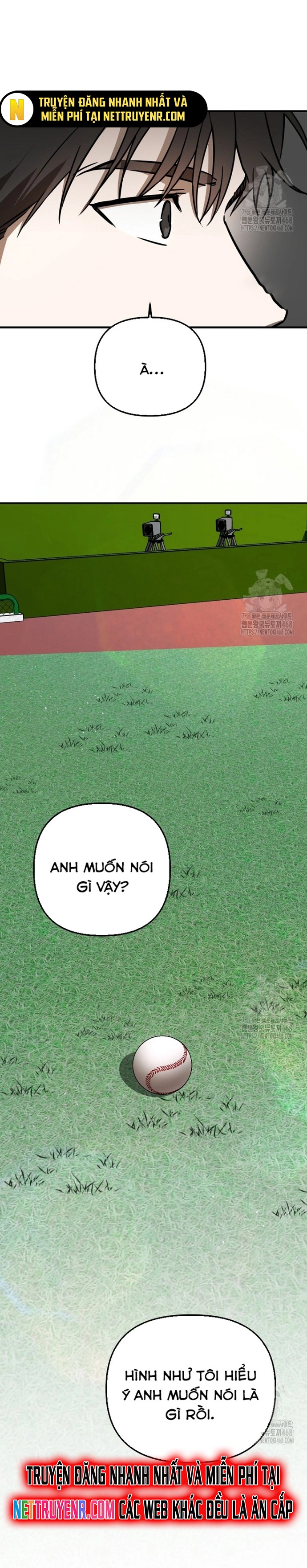 Tân Binh Của Đội Bóng Chày Quá Giỏi Chapter 45 - Trang 13