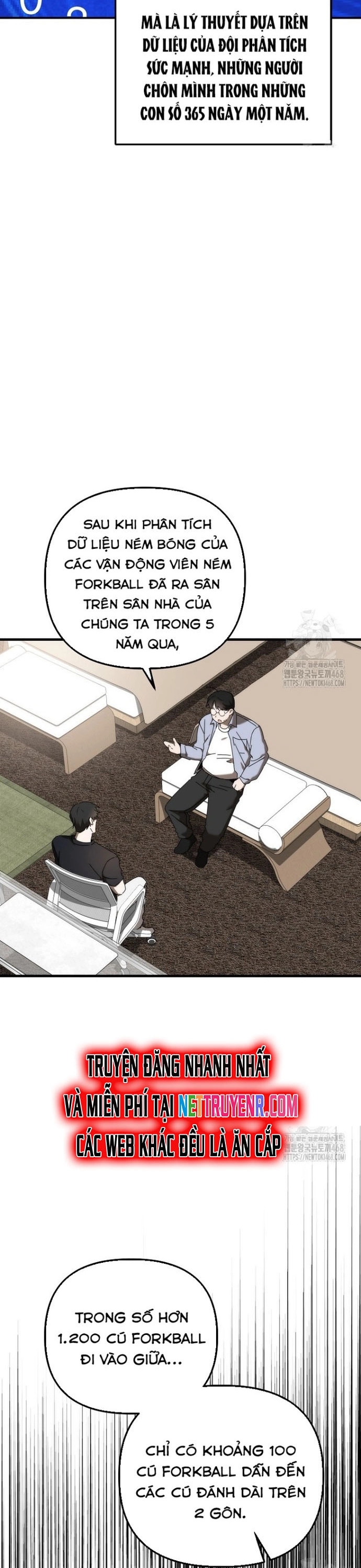 Tân Binh Của Đội Bóng Chày Quá Giỏi Chapter 46 - Trang 3