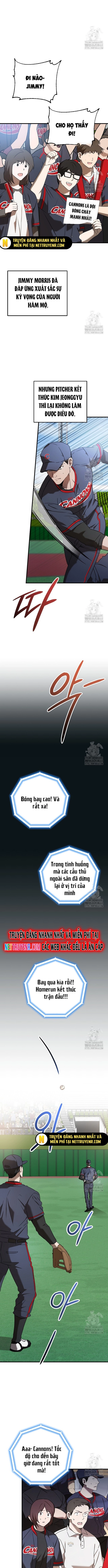 Tân Binh Của Đội Bóng Chày Quá Giỏi Chapter 45 - Trang 5