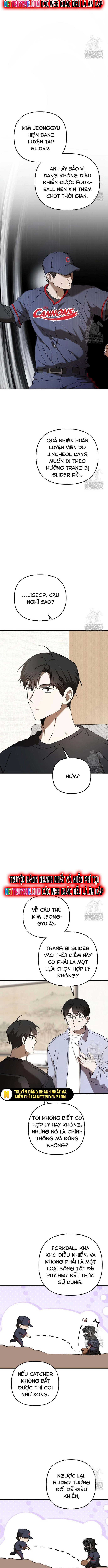 Tân Binh Của Đội Bóng Chày Quá Giỏi Chapter 45 - Trang 8